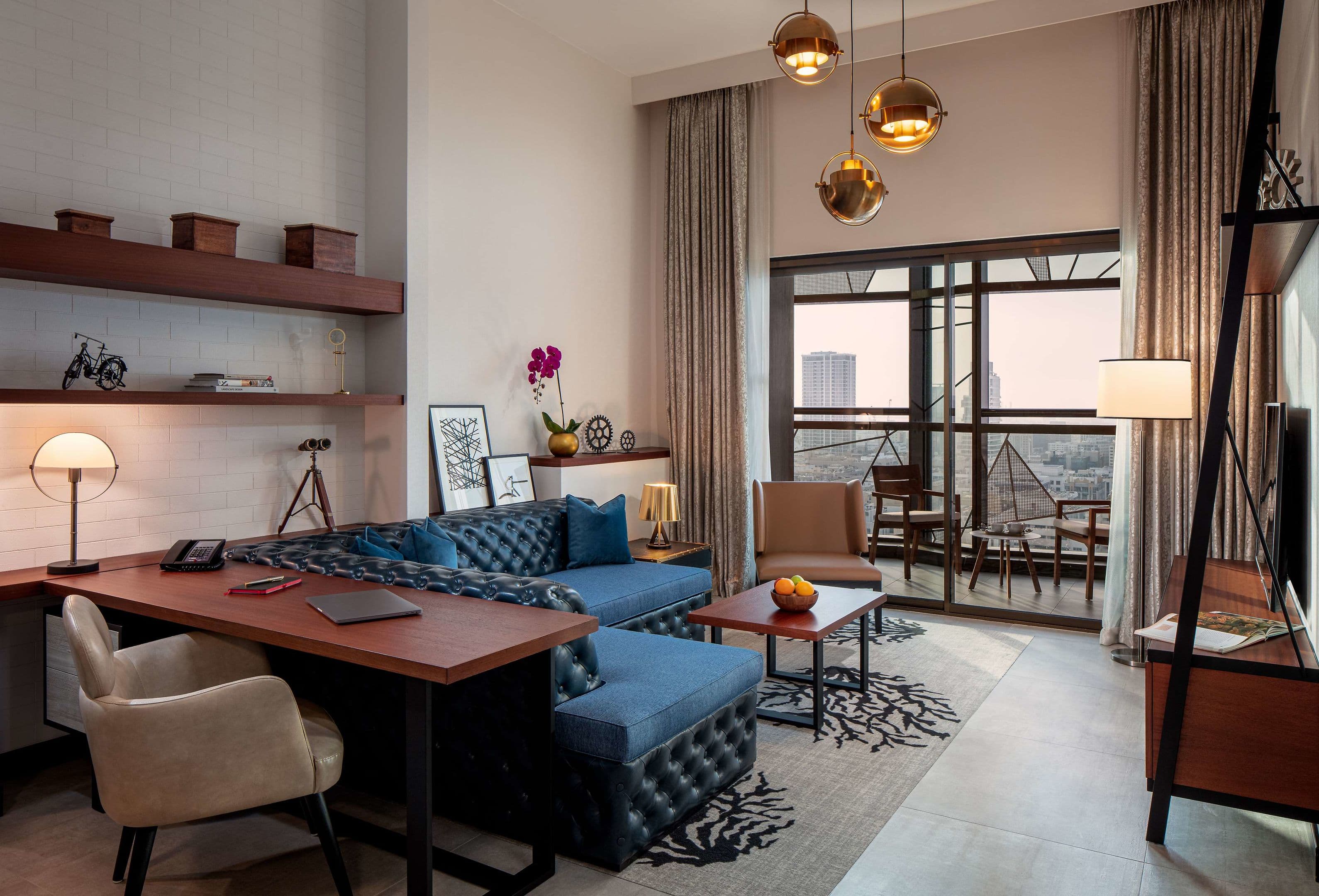 DoubleTree by Hilton Dubai M square Hotel & Residences foto 3