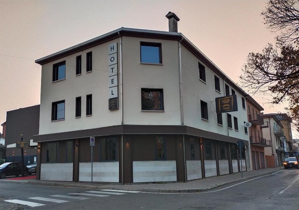Laerte Palace Hotel Mogliano Veneto photo 5