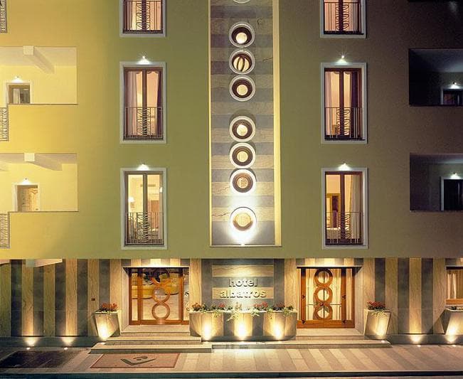 Hotel Albatros foto 4