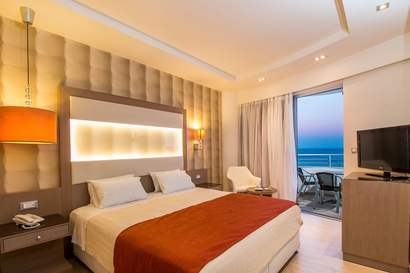 Pegasos Deluxe Beach Hotel foto 2
