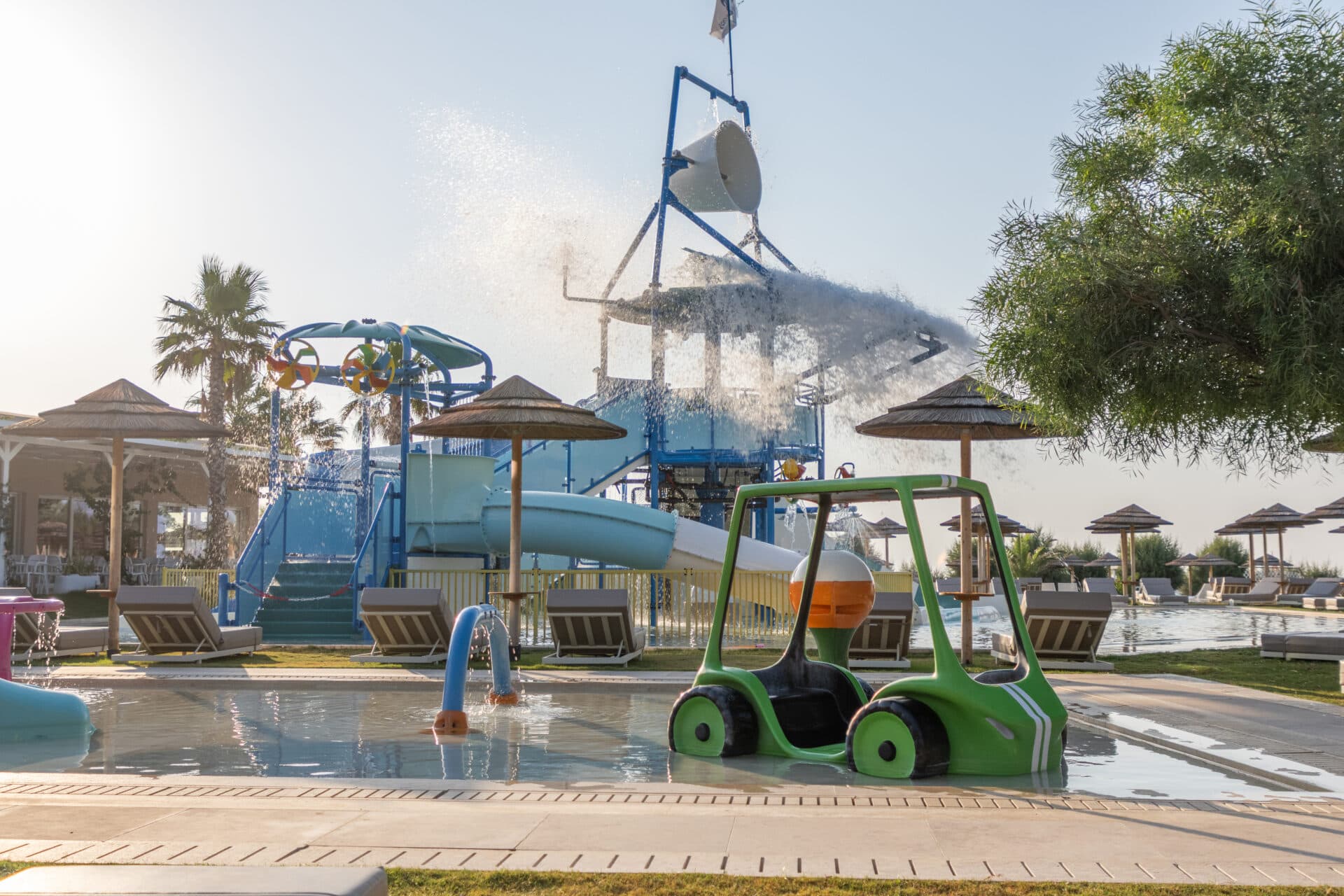 Pegasos Deluxe Beach Hotel foto 4