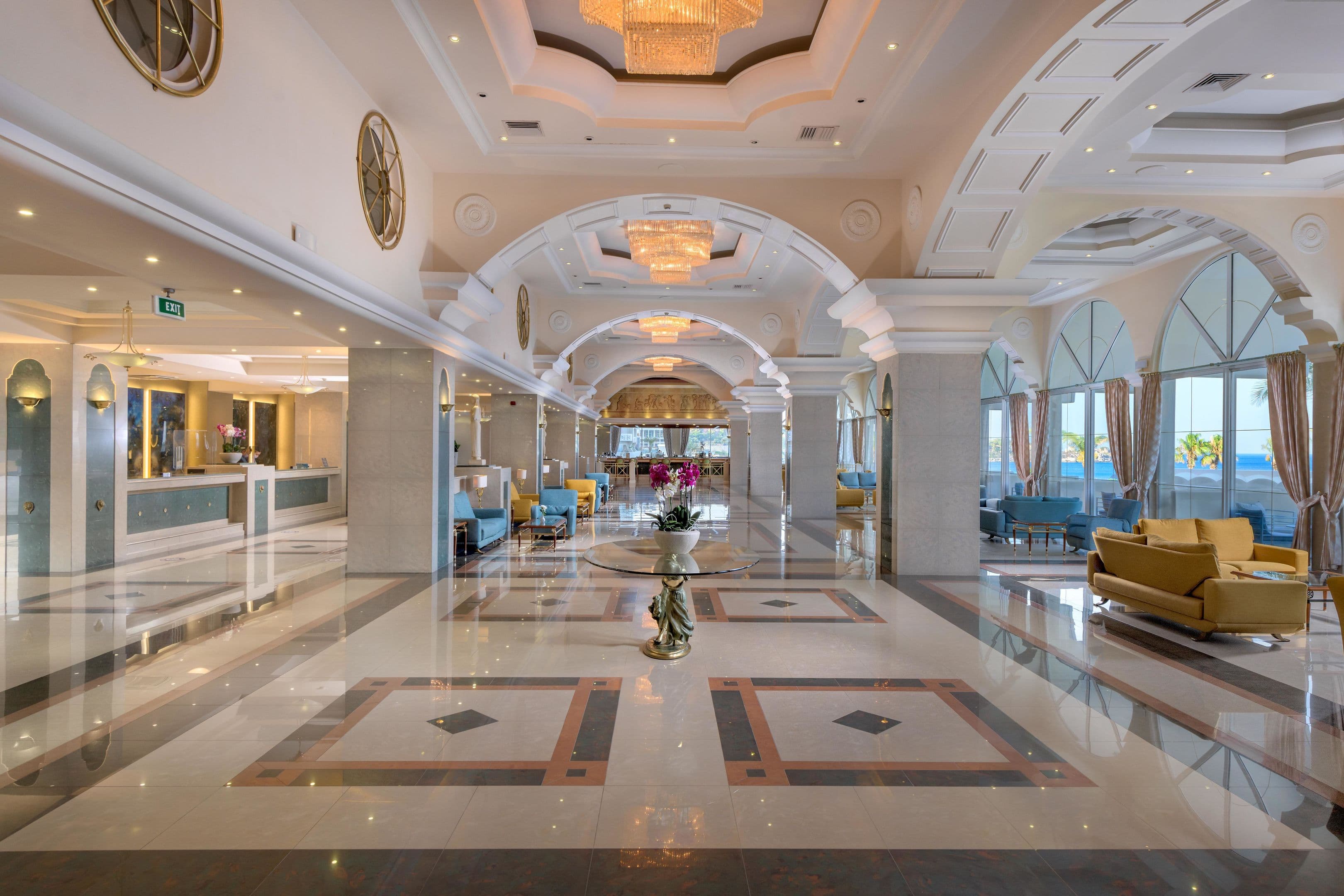 Rodos Palladium Leisure & Wellness foto 3