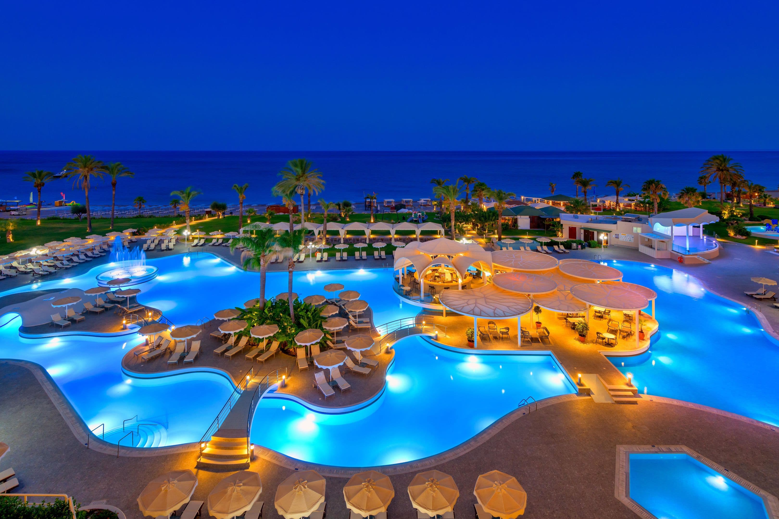 Rodos Palladium Leisure & Wellness foto 1