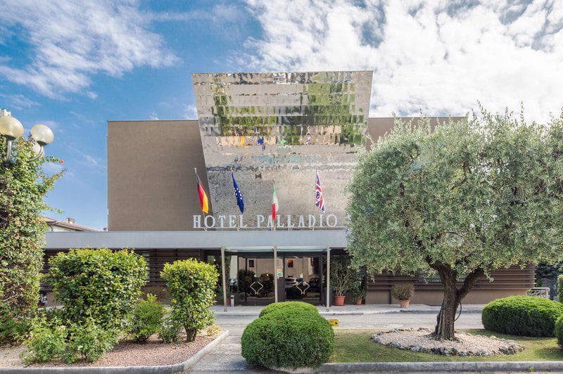 Bonotto Hotel Palladio foto 1