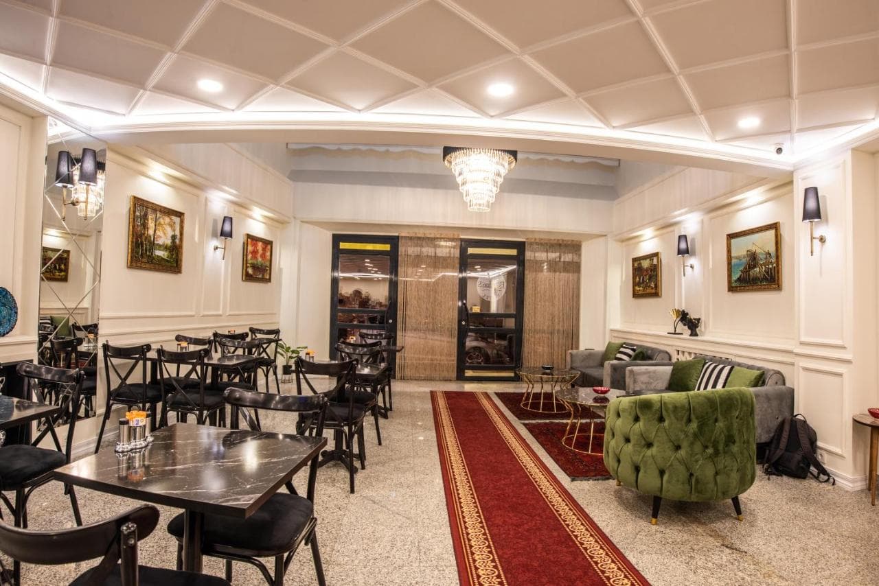 Royal Bosphorus Hotel foto 4