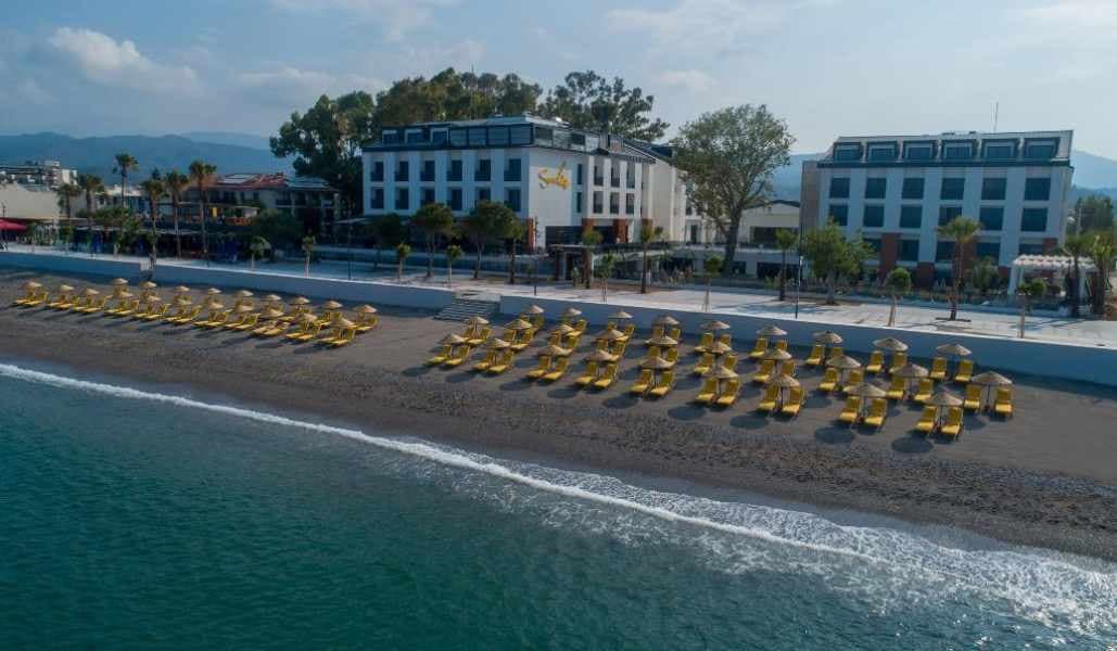 Sundia Exclusive by Liberty Fethiye foto 2