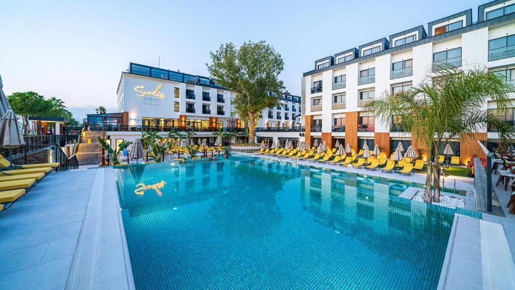 Sundia Exclusive by Liberty Fethiye foto 1