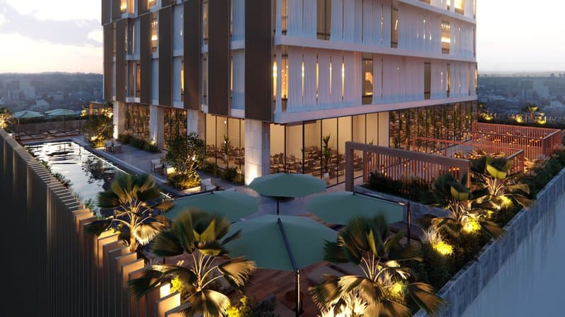 Revier Hotel Dubai foto 1