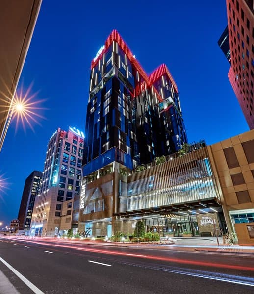 Revier Hotel Dubai foto 4