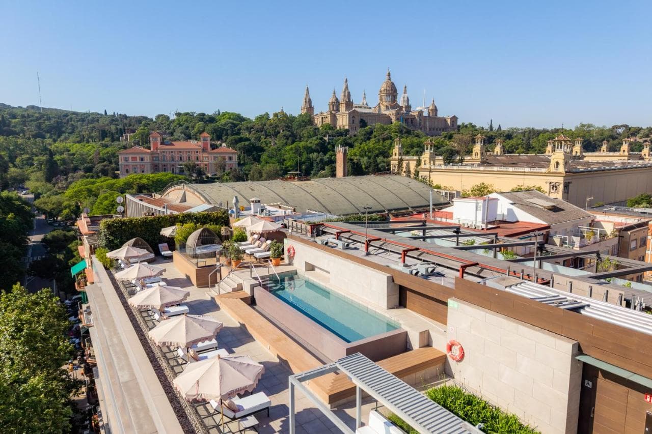 InterContinental Barcelona foto 2