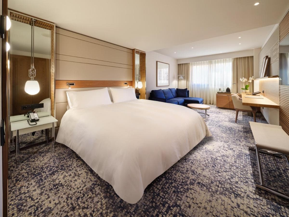 InterContinental Barcelona foto 4