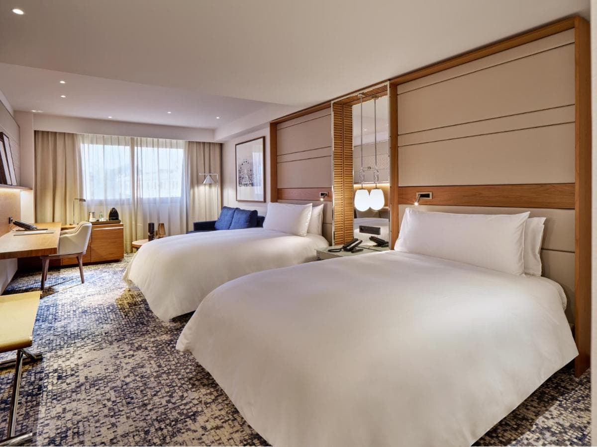 InterContinental Barcelona Barcelona photo 5
