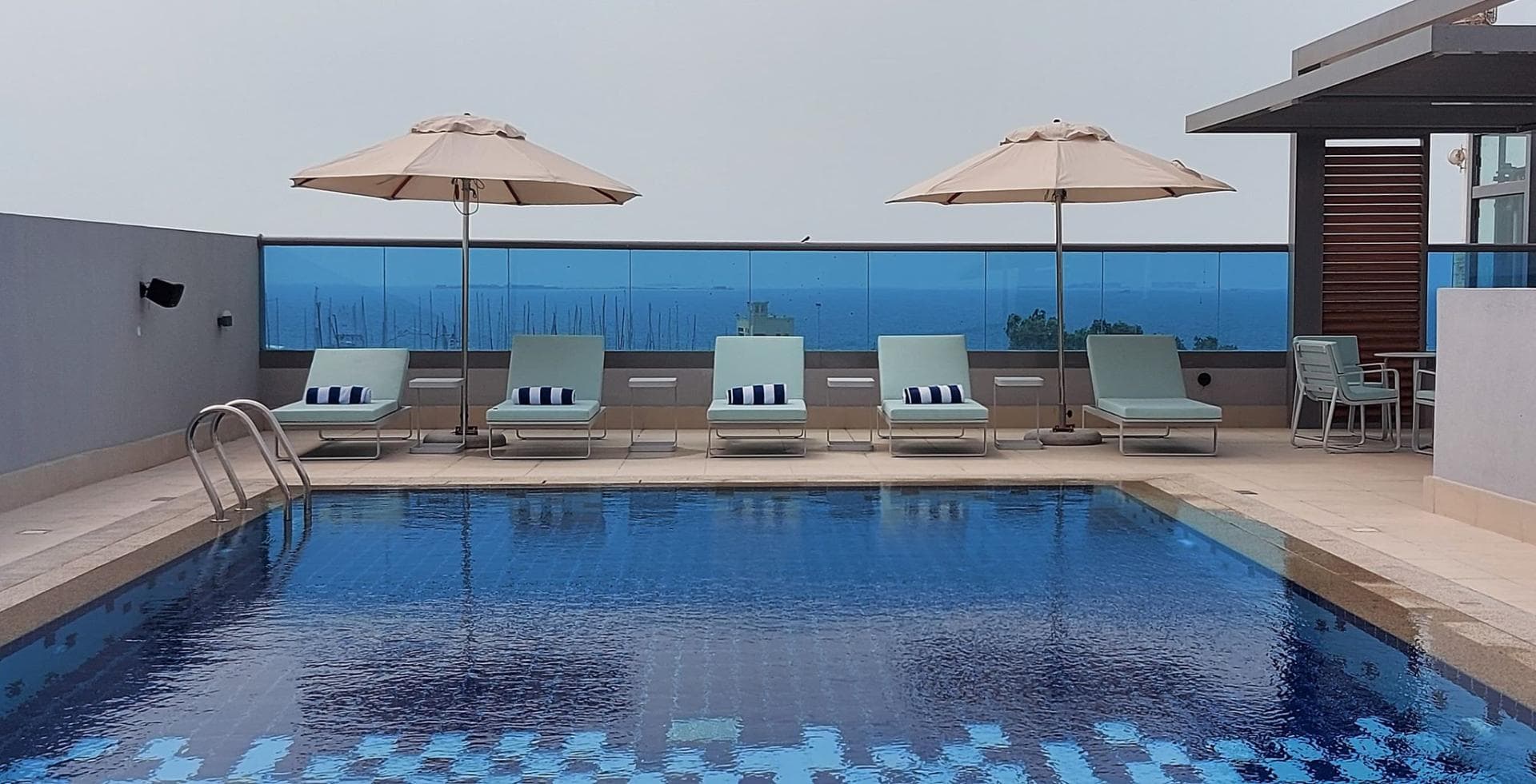 Beach Walk Hotel foto 1