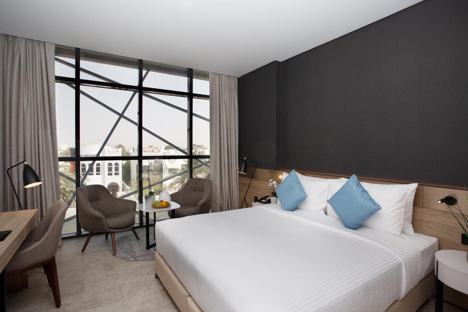 Beach Walk Hotel foto 2