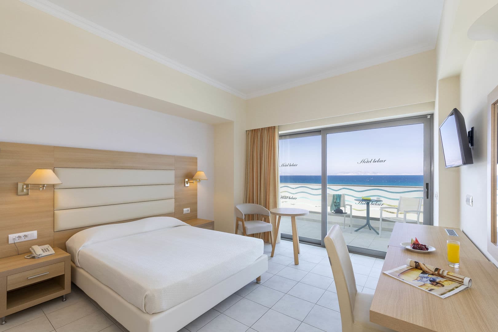 Belair Beach Hotel foto 2