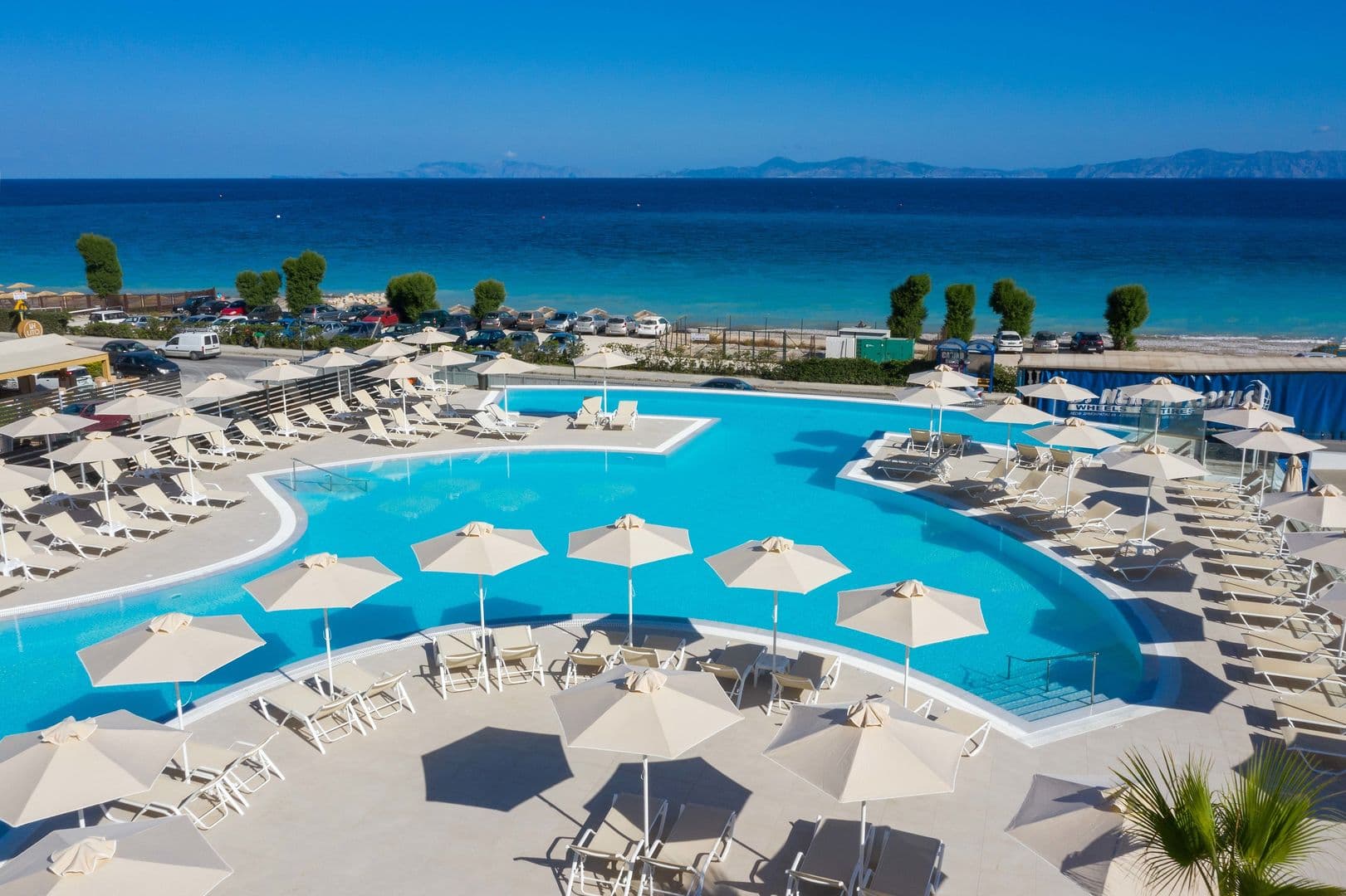 Belair Beach Hotel foto 1