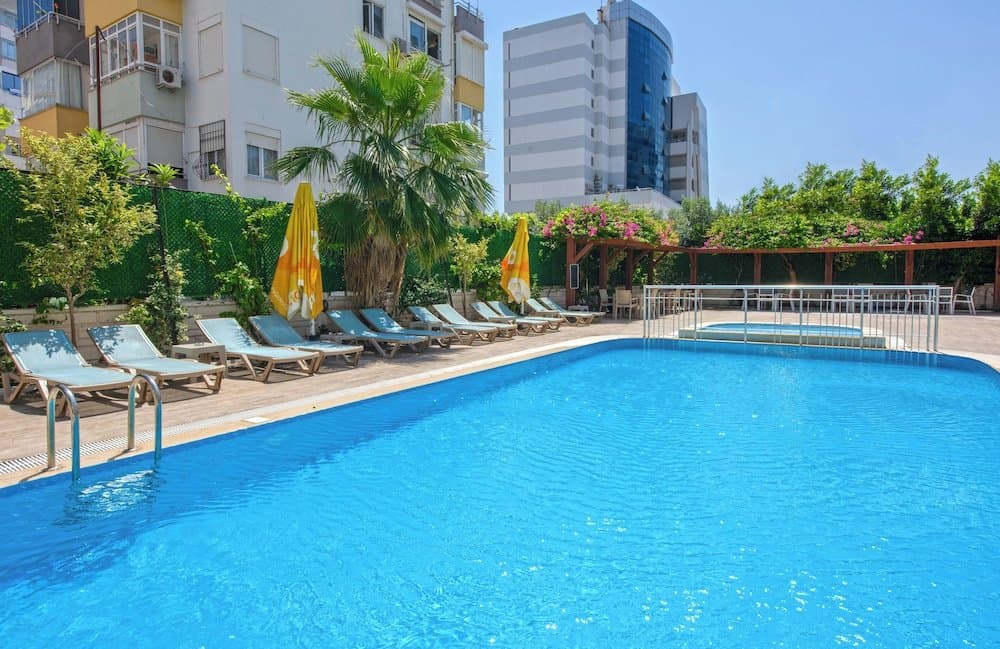Citrus Park Hotel Antalya photo 5