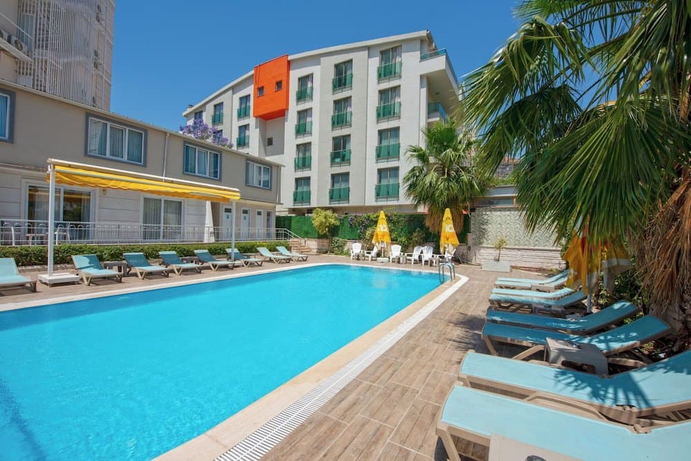Citrus Park Hotel foto 1
