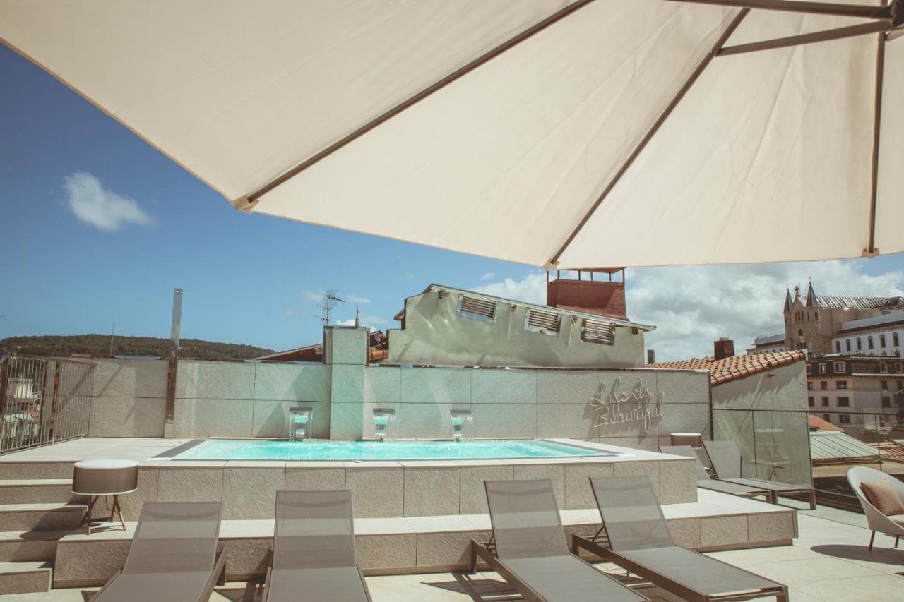 Hotel Zenit Convento San Martin foto 1