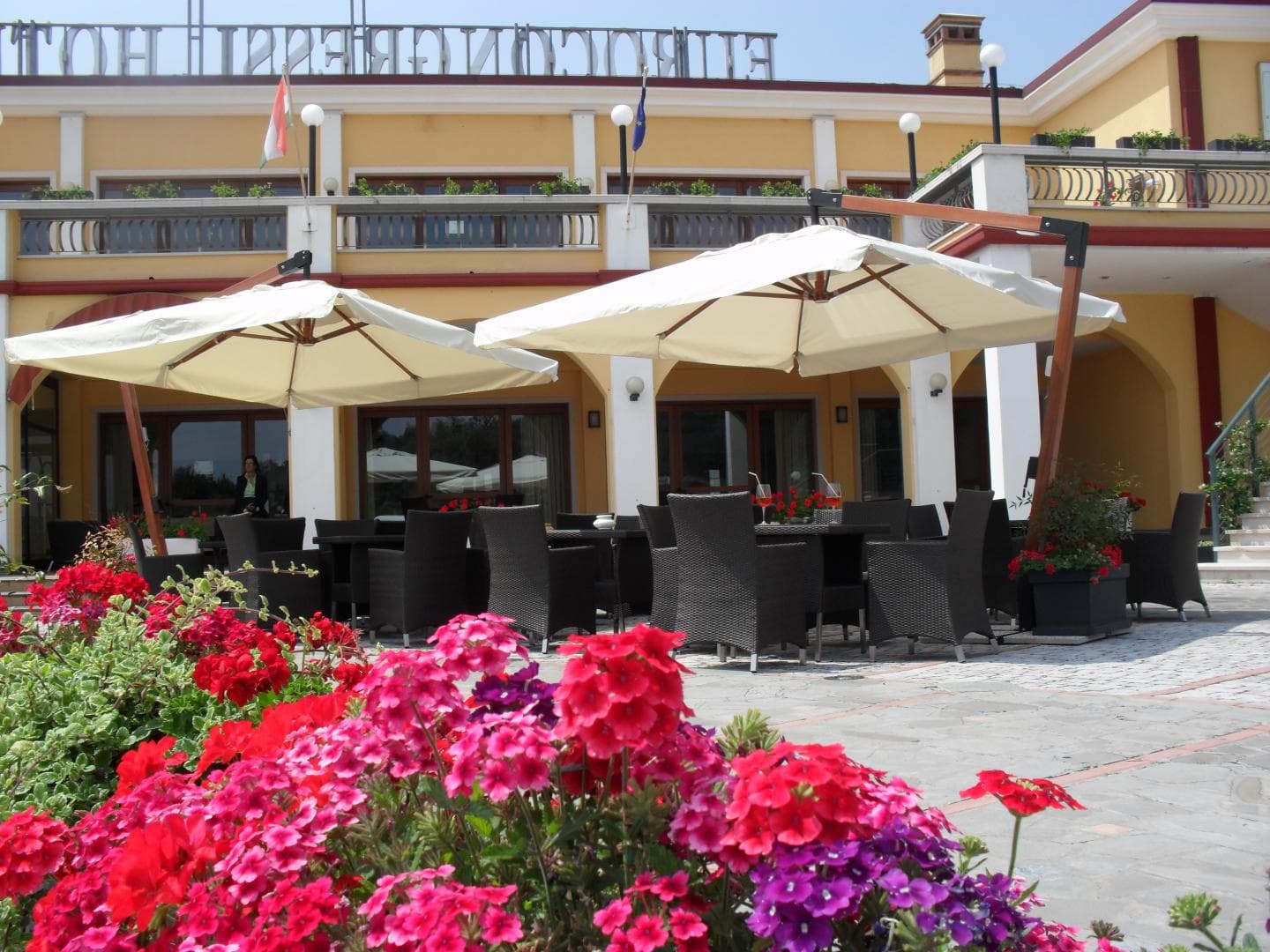 La Rondinaia in Eurocongressi Hotel foto 1