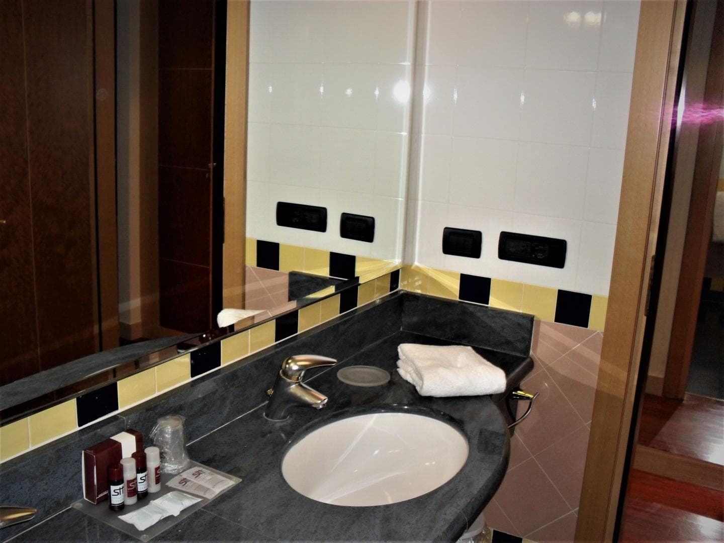 La Rondinaia in Eurocongressi Hotel foto 2