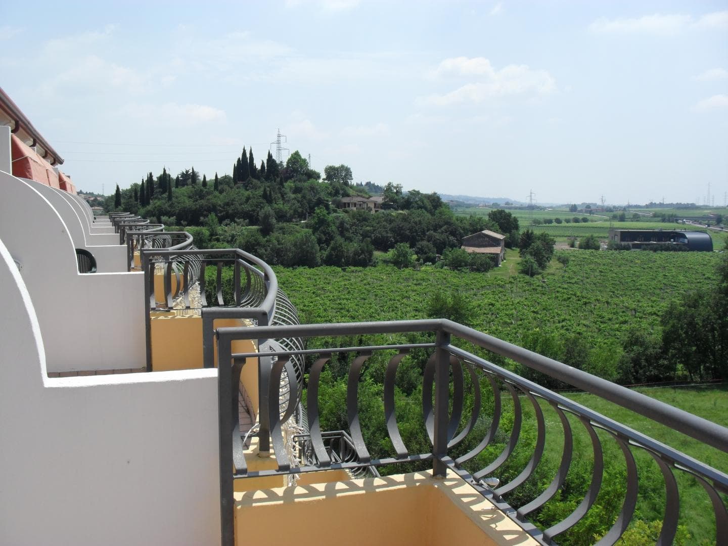 La Rondinaia in Eurocongressi Hotel Cavaion Veronese photo 5