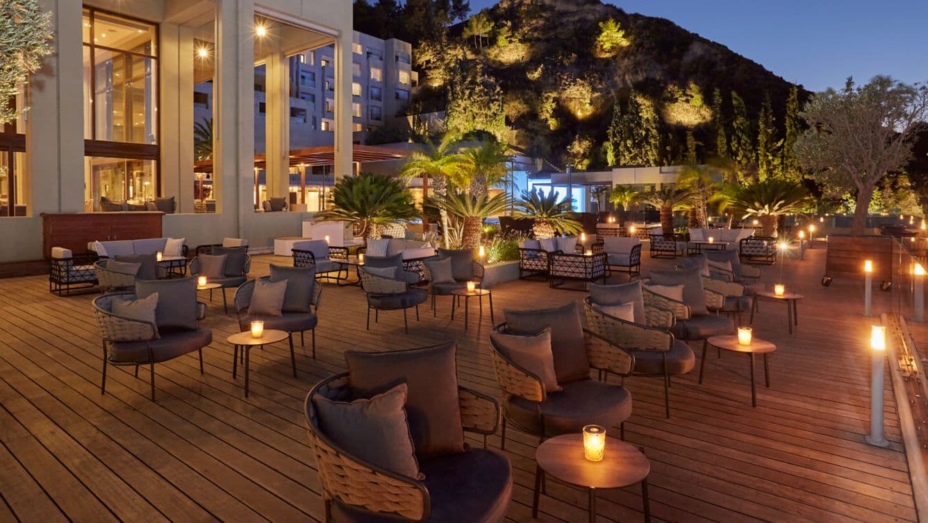 Sheraton Rhodes Resort foto 4