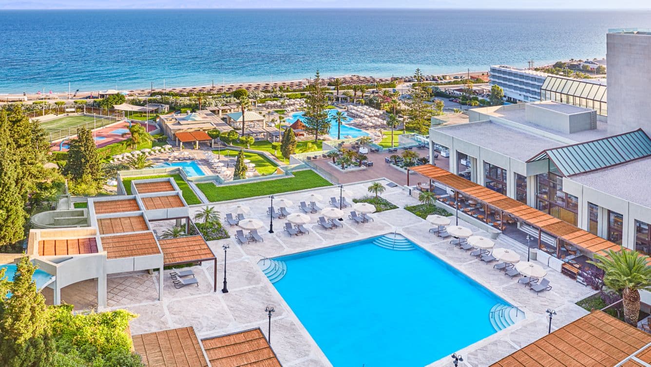 Sheraton Rhodes Resort foto 1