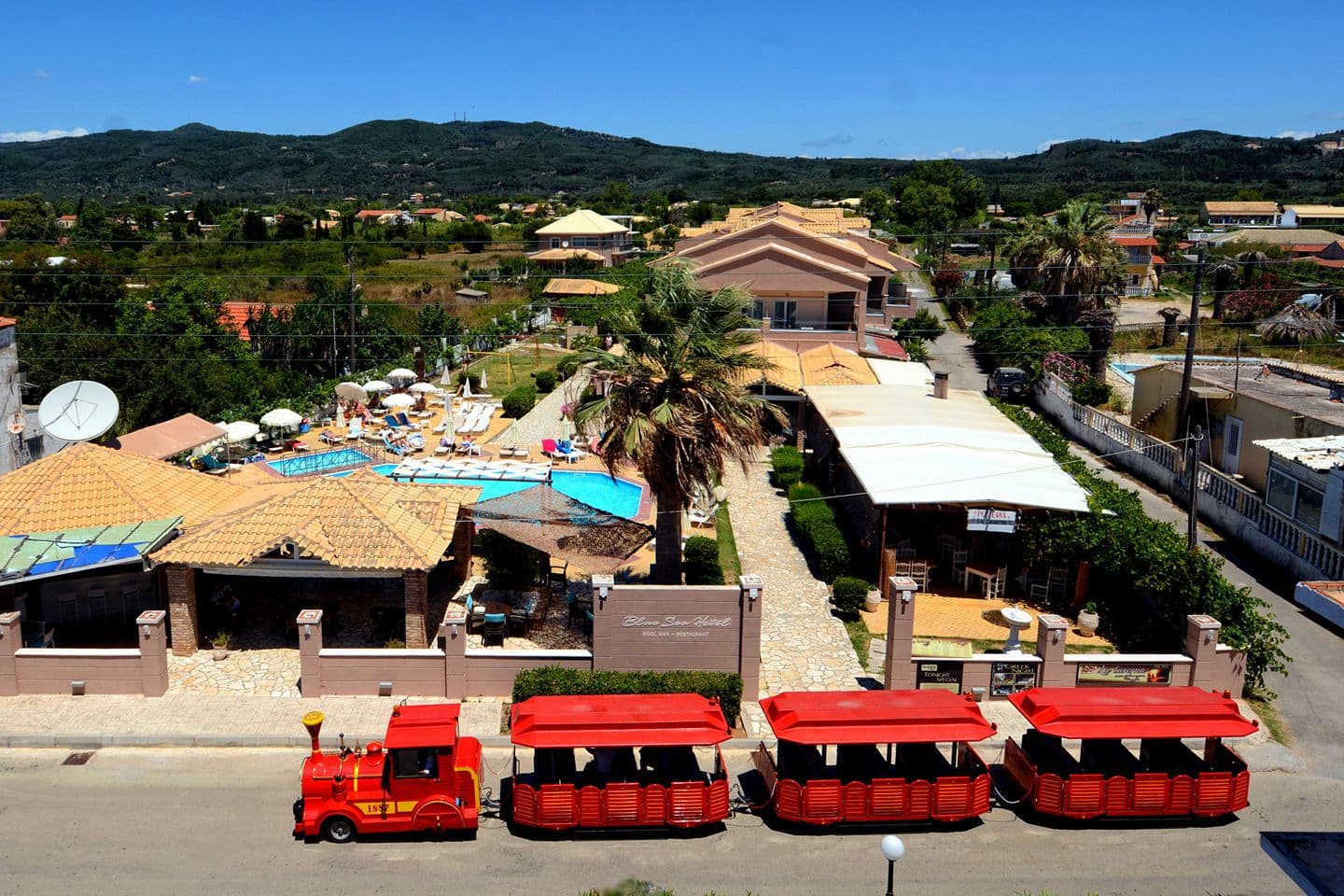 Blue Sea Hotel foto 3