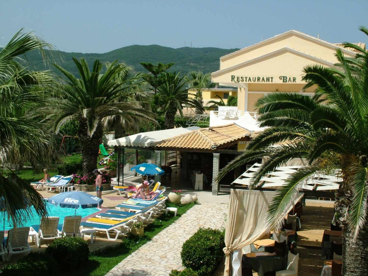 Blue Sea Hotel foto 1