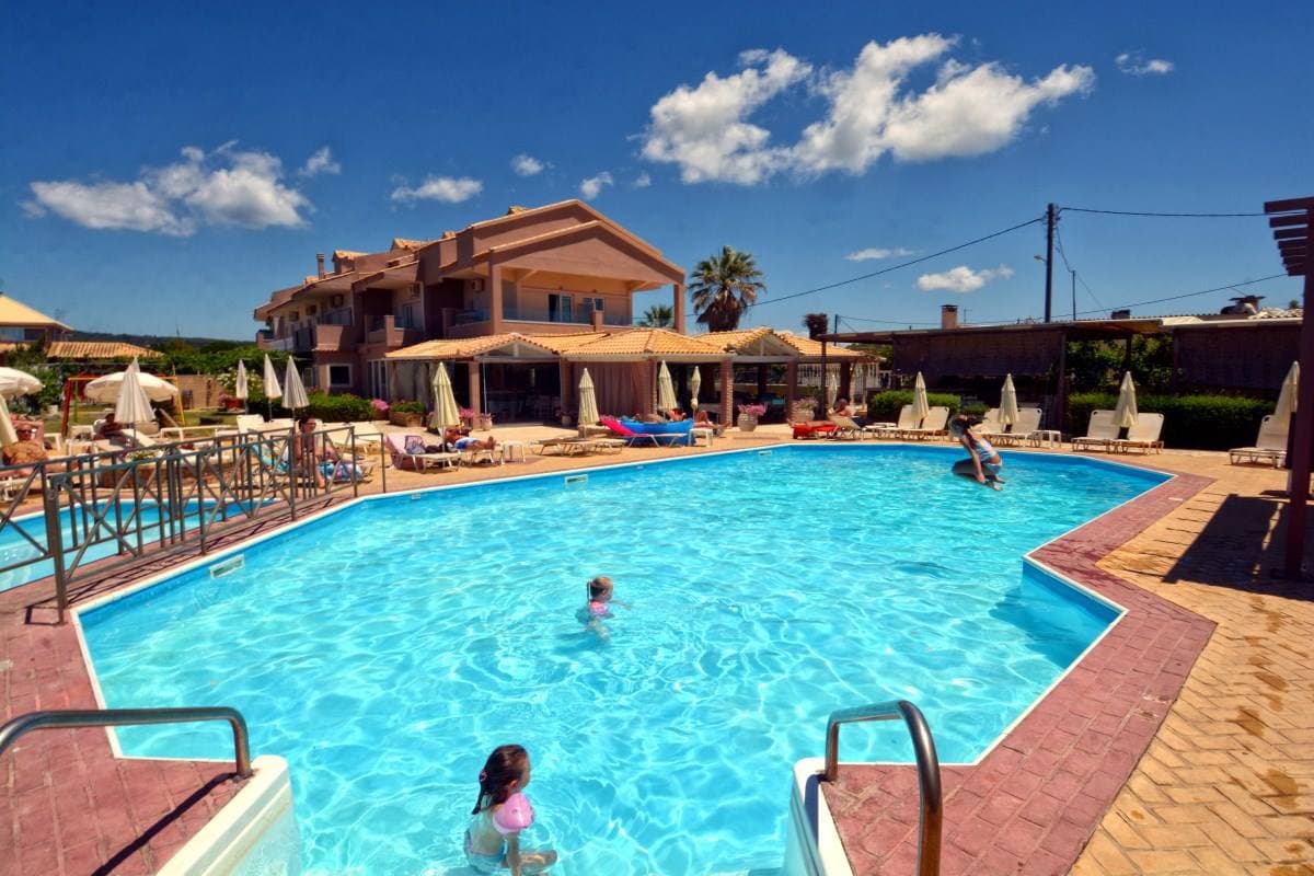 Blue Sea Hotel foto 4