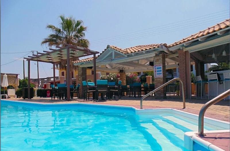Blue Sea Hotel foto 1