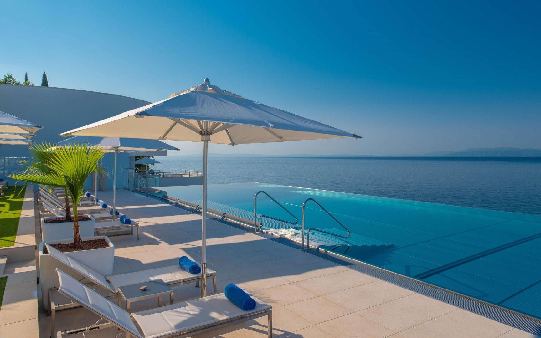 Hilton Rijeka Costabella Beach Resort & Spa foto 1