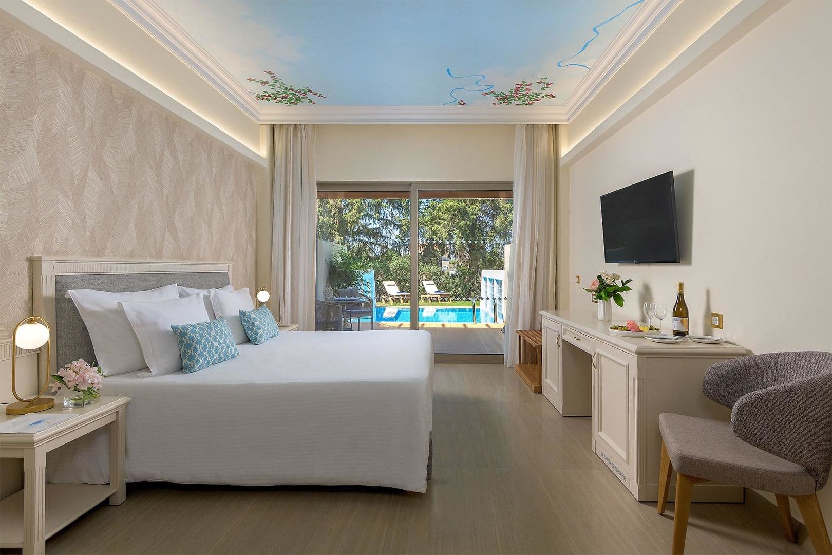 Atrium Palace foto 3