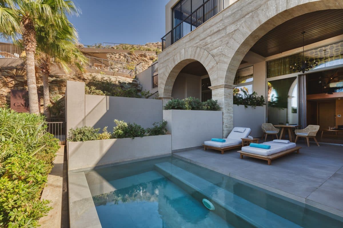 Castello Infinity Suites foto 4