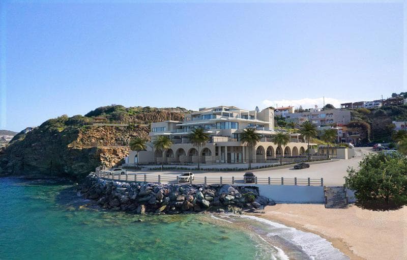 Castello Infinity Suites foto 1
