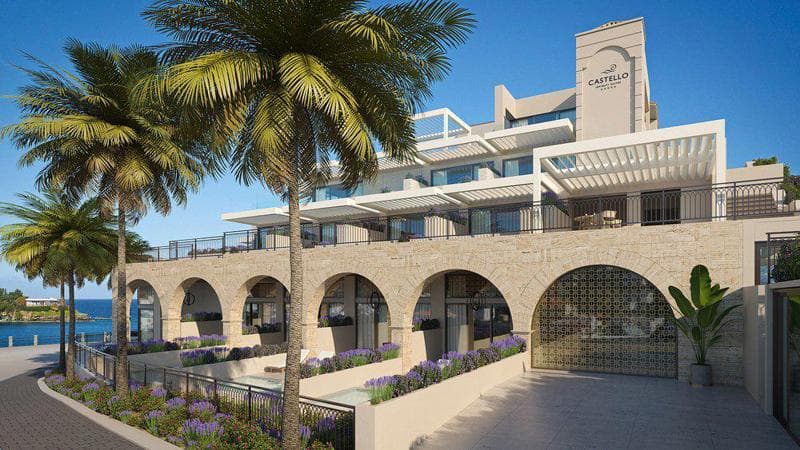 Castello Infinity Suites foto 3
