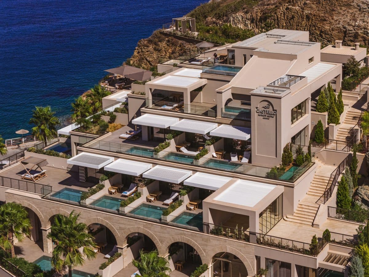 Castello Infinity Suites foto 1