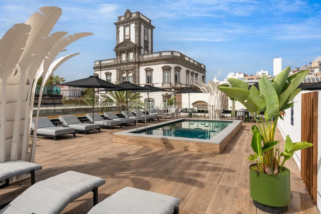 Boutique Hotel Cordial La Peregrina foto 1