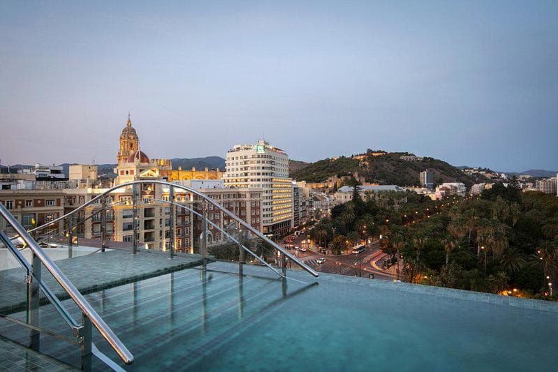 Only YOU Hotel Málaga foto 1
