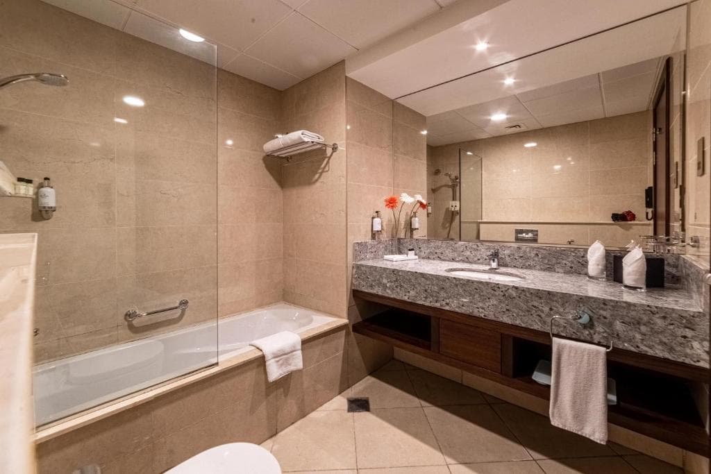 Suha Creek Hotel Apartments foto 3