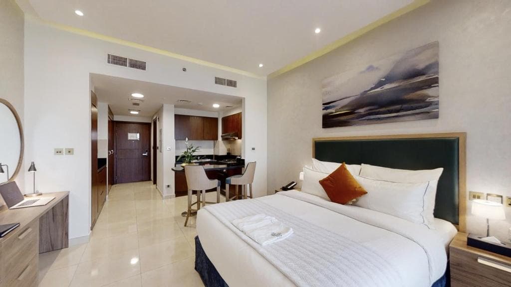 Suha Creek Hotel Apartments foto 2