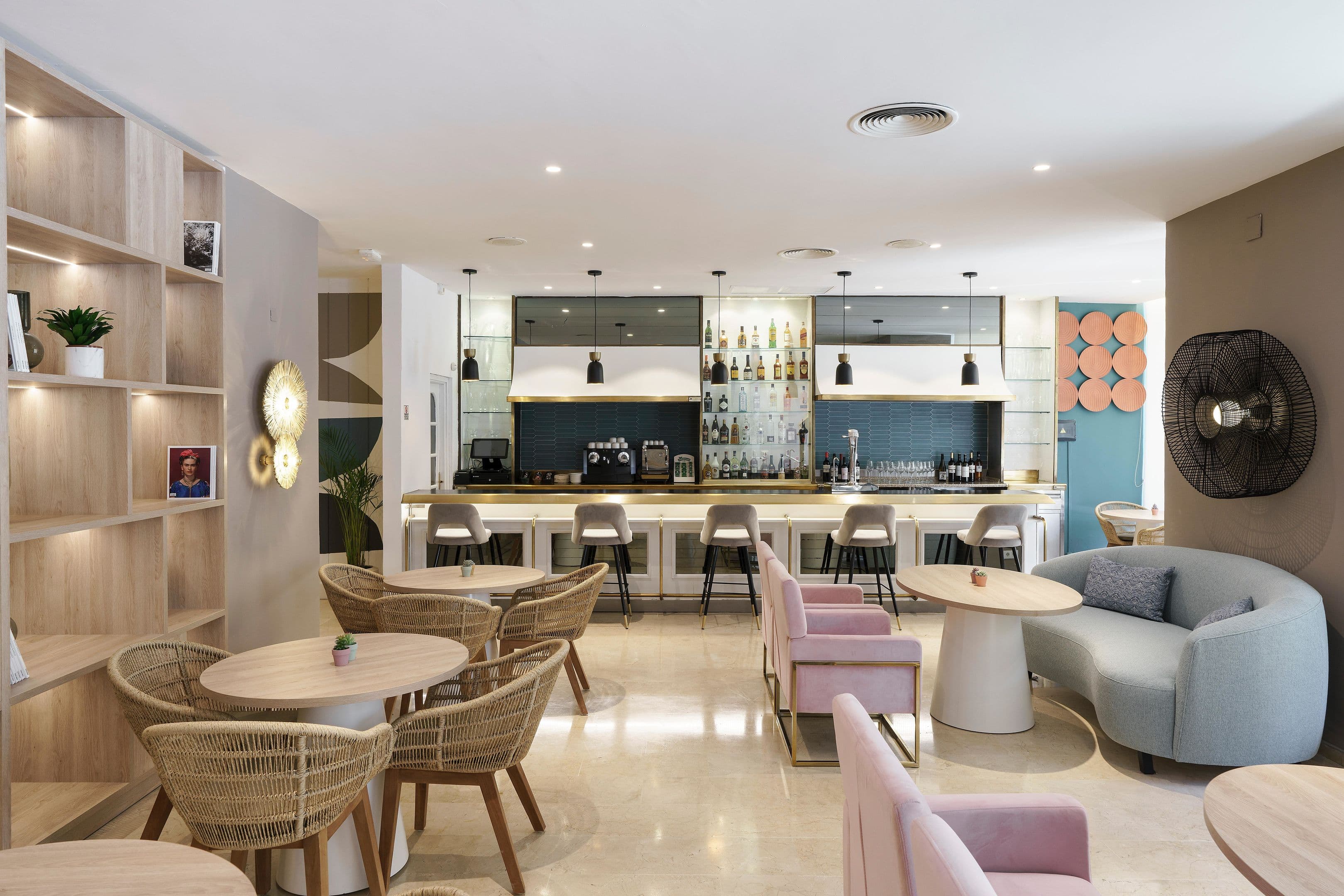 Hotel Costa Málaga by Pierre & Vacances (adults recommended) foto 3
