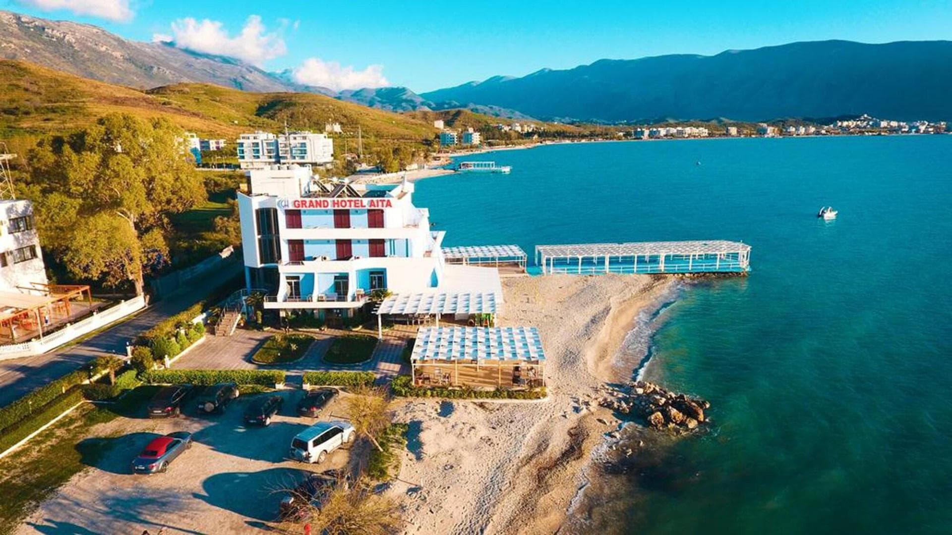 Grand Hotel Aita foto 1