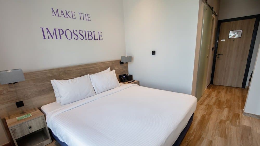 Kingsgate Hotel Al Jaddaf Dubai photo 5