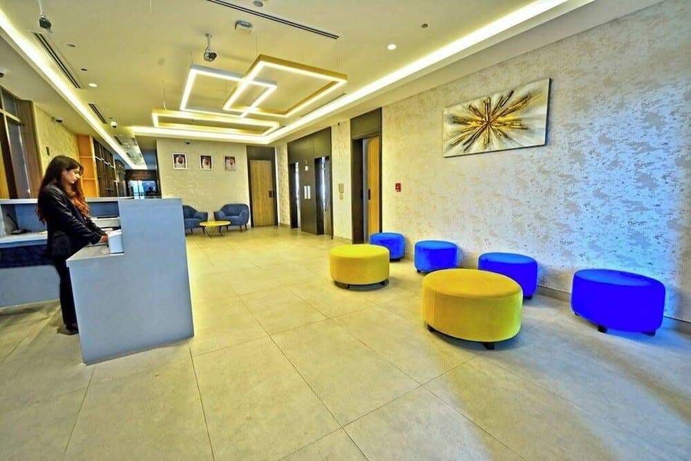 Kingsgate Hotel Al Jaddaf foto 3