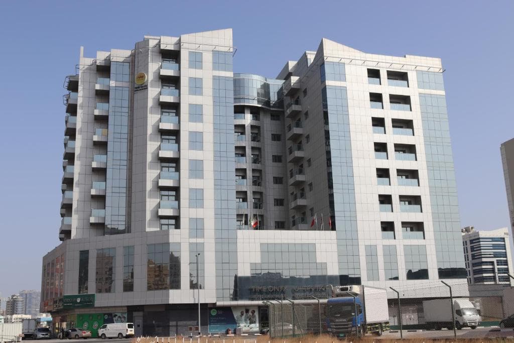 TIME Onyx Hotel Apartments foto 1