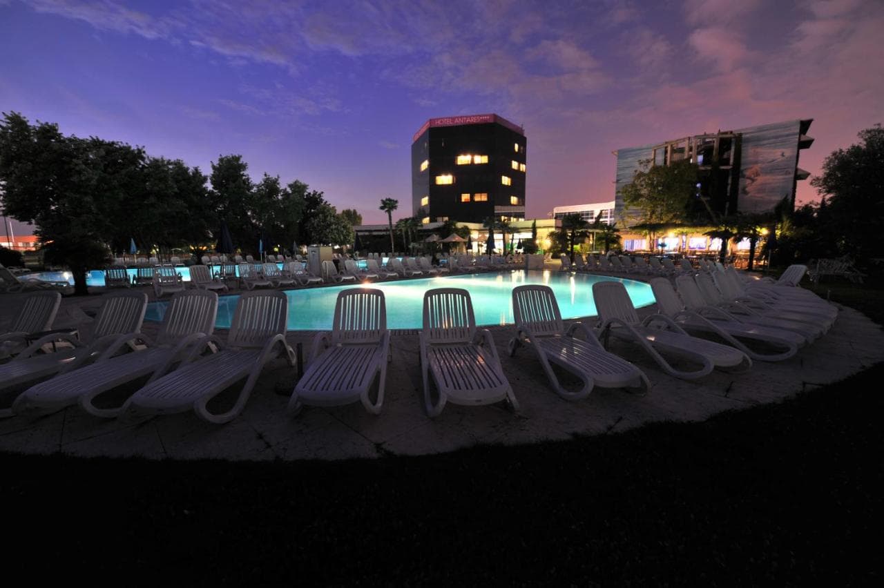 Hotel Antares Villafranca Di Verona photo 5
