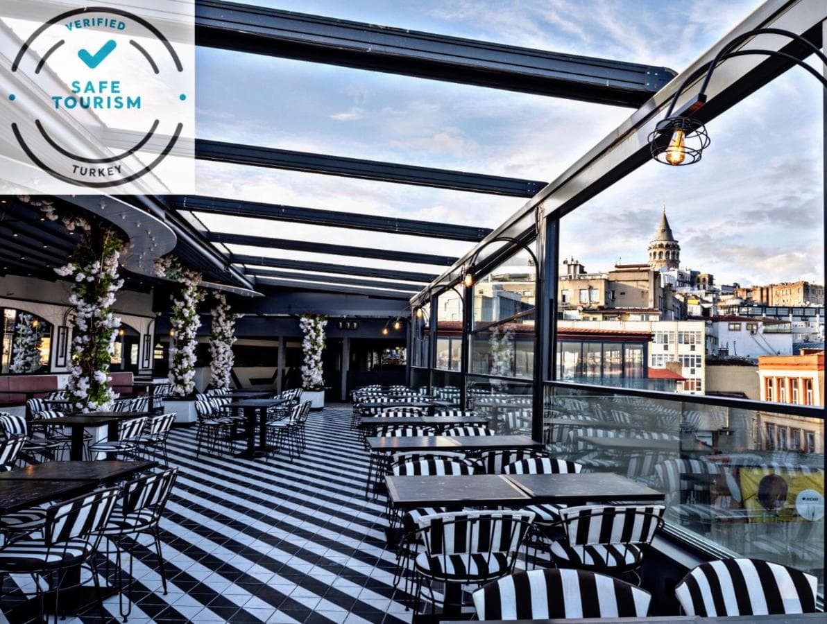 Ferman Port Hotel Istanbul photo 5