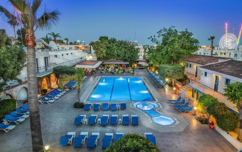 Green Suites Hotel foto 1